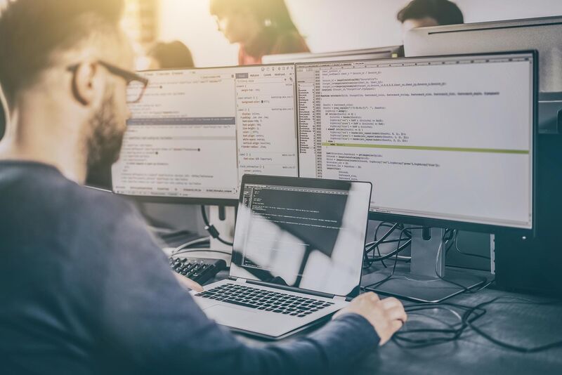 Informatikerin gesucht