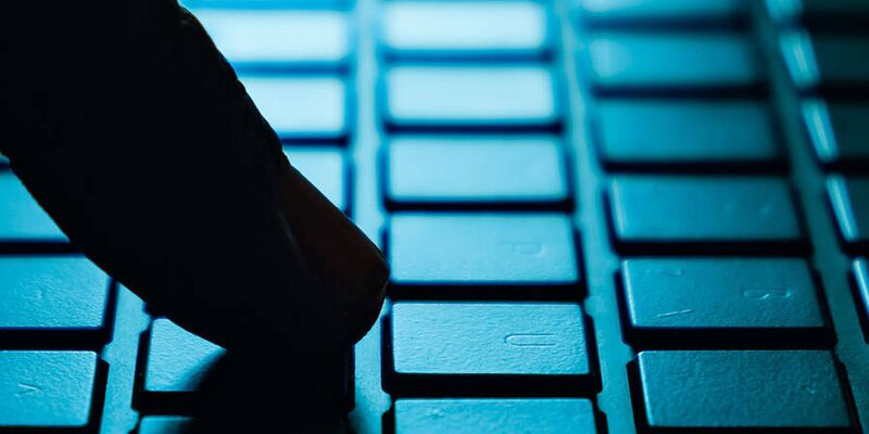Informationssicherheit Banner