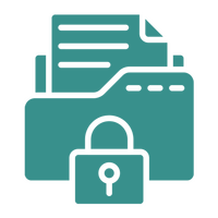Icon Informationssicherheit
