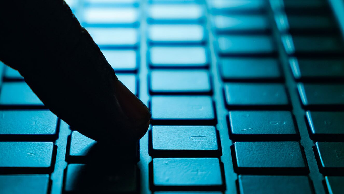 IT-Informationssicherheit Header