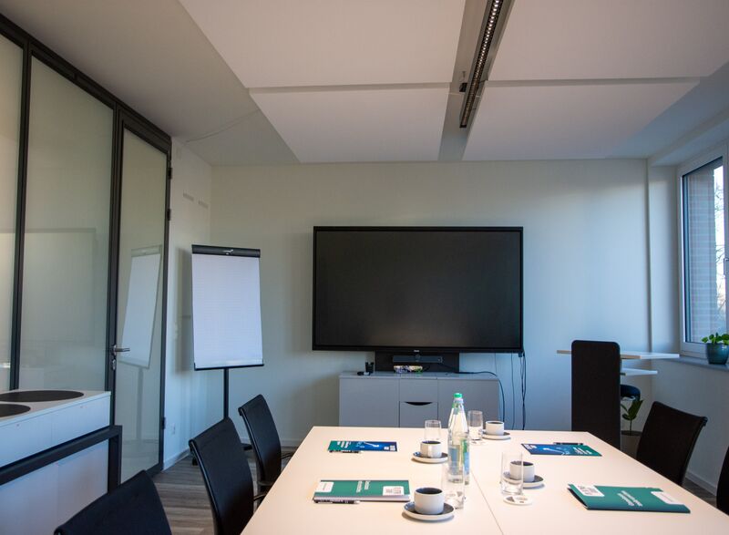 Beratungsraum der Dr. Bittner Group