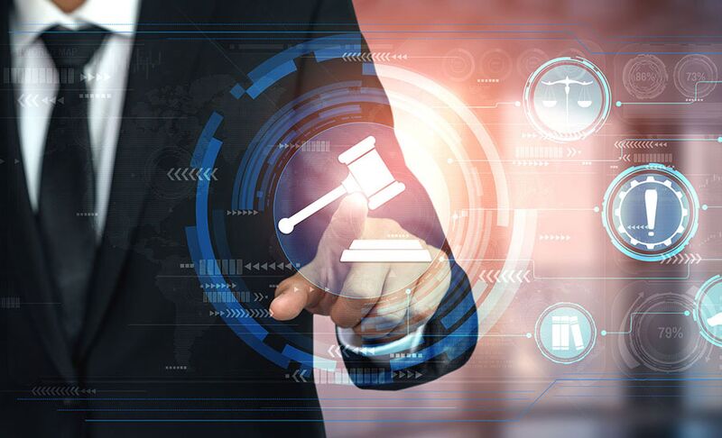 Datenschutz Compliance Banner