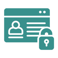 Icon Datenschutz