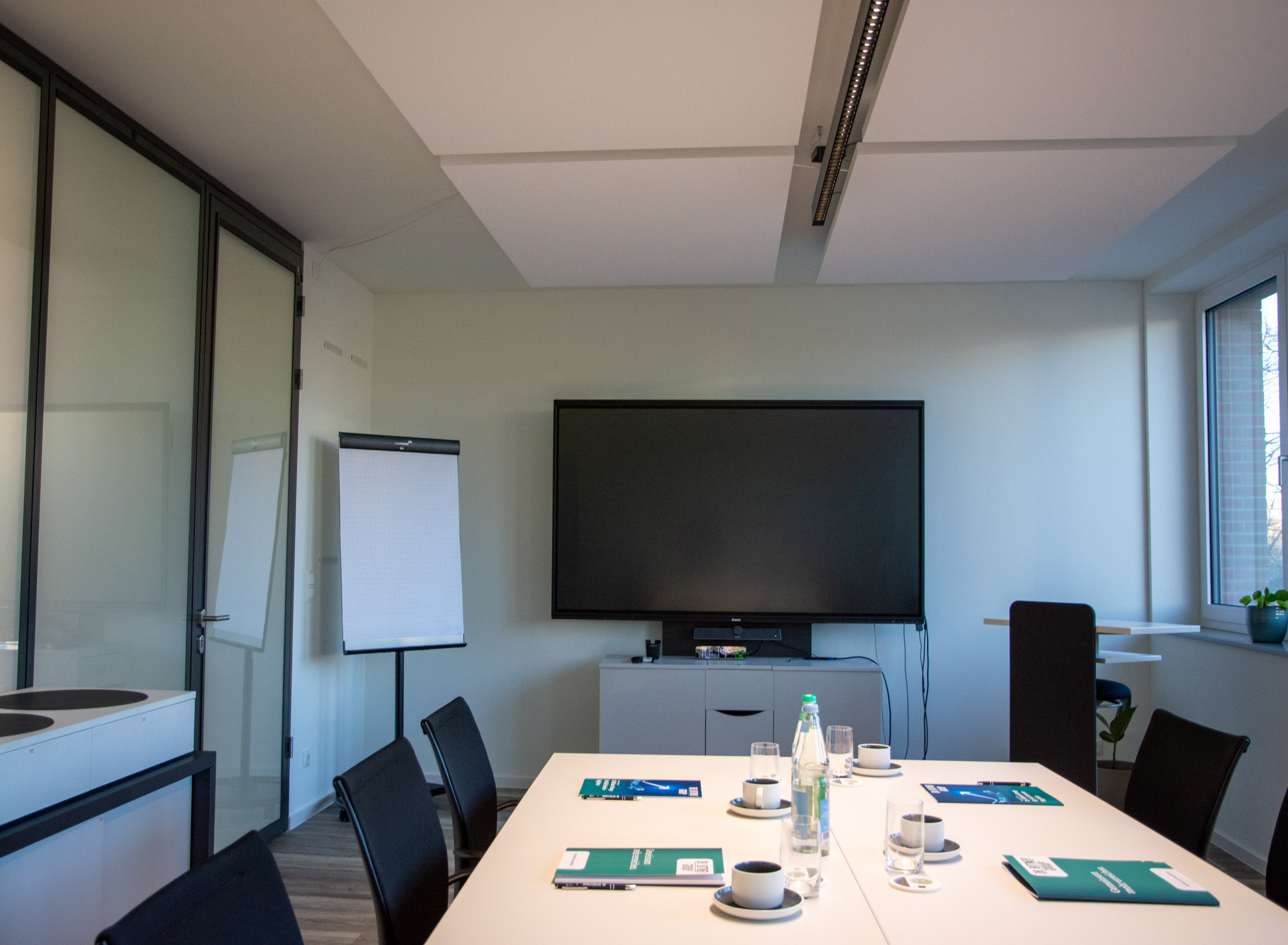 Beratungsraum der Dr. Bittner Group