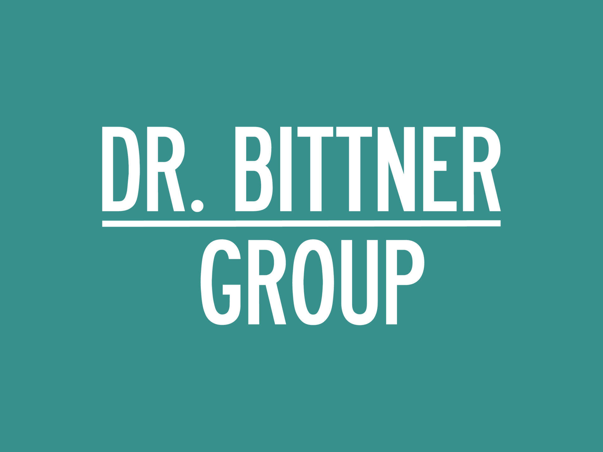 Dr. Bittner Group Header-Logo